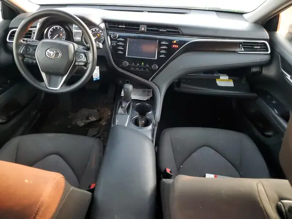 JTNB11HK5J3010231 2018 TOYOTA CAMRY - Image 8