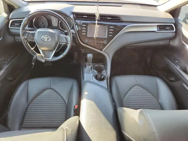 JTNB11HK5J3011119 2018 TOYOTA CAMRY - Image 8