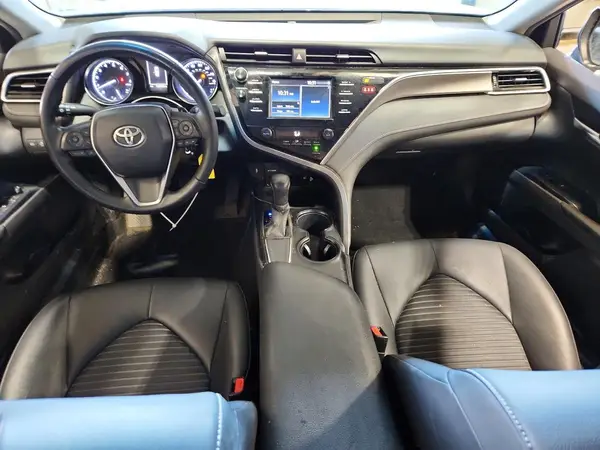 JTNB11HK5J3012061 2018 TOYOTA CAMRY - Image 8