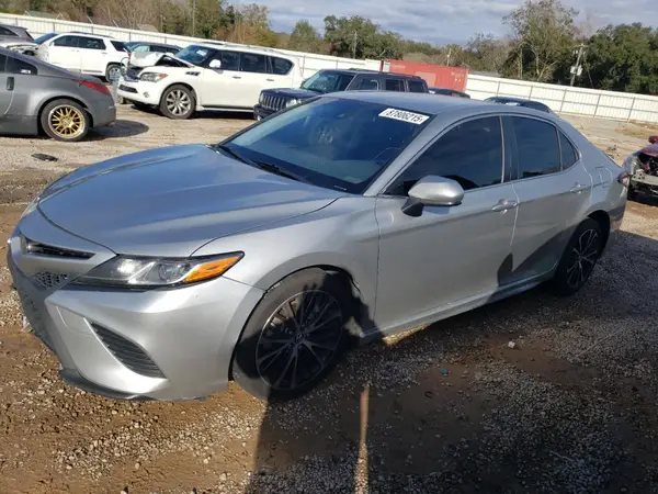 JTNB11HK5J3012173 2018 TOYOTA CAMRY - Image 1