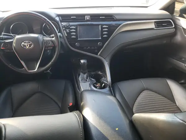 JTNB11HK5J3012173 2018 TOYOTA CAMRY - Image 8
