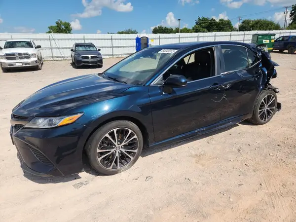 JTNB11HK5J3013601 2018 TOYOTA CAMRY - Image 1
