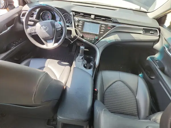 JTNB11HK5J3013601 2018 TOYOTA CAMRY - Image 8