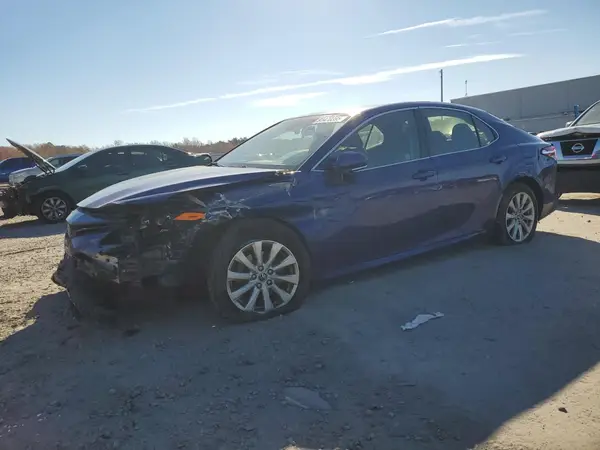 JTNB11HK5J3013856 2018 TOYOTA CAMRY - Image 1