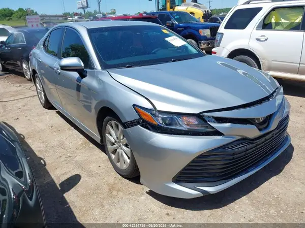 JTNB11HK5J3016515 2018 TOYOTA CAMRY - Image 1
