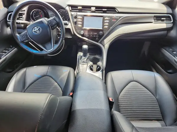 JTNB11HK5J3017082 2018 TOYOTA CAMRY - Image 8
