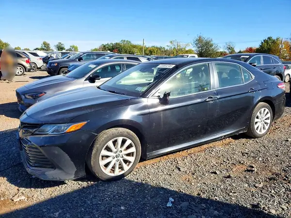 JTNB11HK5J3019012 2018 TOYOTA CAMRY - Image 1