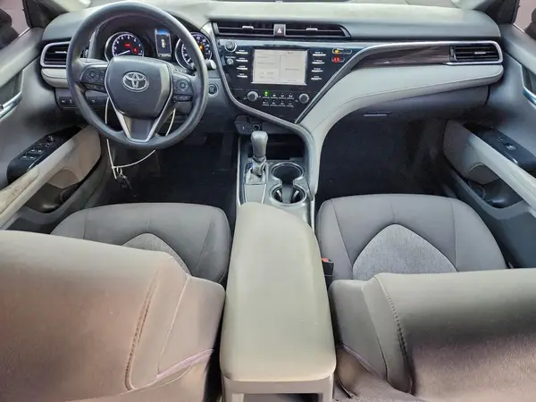 JTNB11HK5J3019382 2018 TOYOTA CAMRY - Image 8