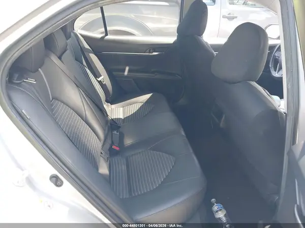 JTNB11HK5J3020225 2018 TOYOTA CAMRY - Image 8