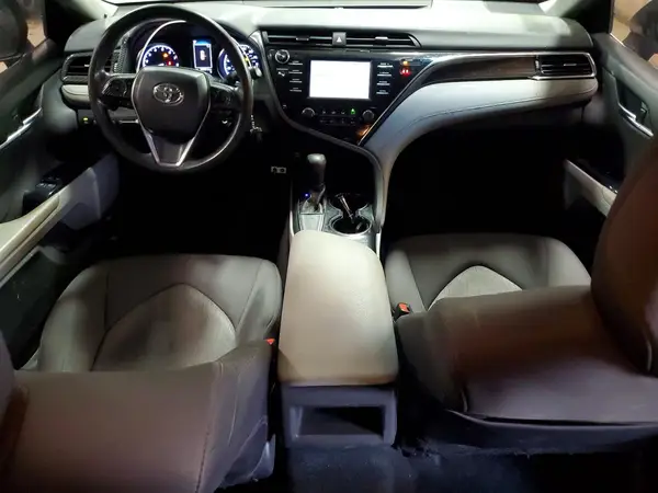JTNB11HK5J3020712 2018 TOYOTA CAMRY - Image 8