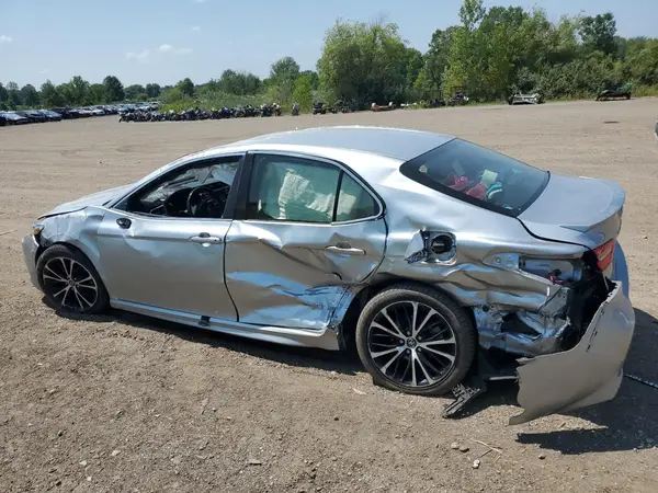 JTNB11HK5J3023965 2018 TOYOTA CAMRY - Image 2