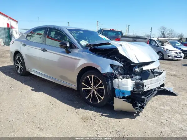JTNB11HK5J3024114 2018 TOYOTA CAMRY - Image 1