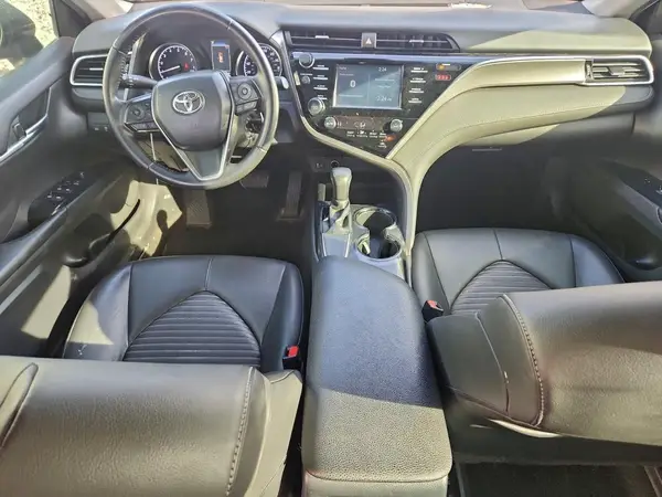 JTNB11HK5J3024467 2018 TOYOTA CAMRY - Image 8
