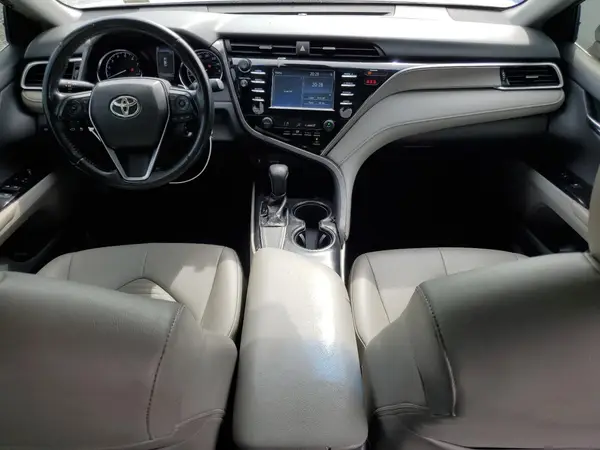 JTNB11HK5J3025456 2018 TOYOTA CAMRY - Image 8