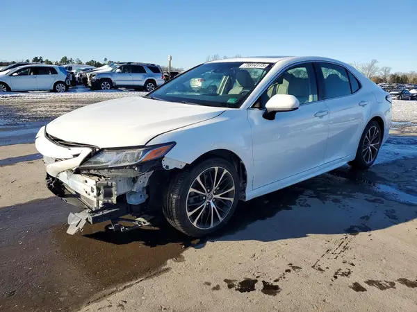 JTNB11HK5J3026090 2018 TOYOTA CAMRY - Image 1