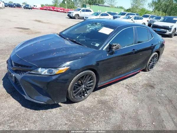 JTNB11HK5J3026221 2018 TOYOTA CAMRY - Image 2