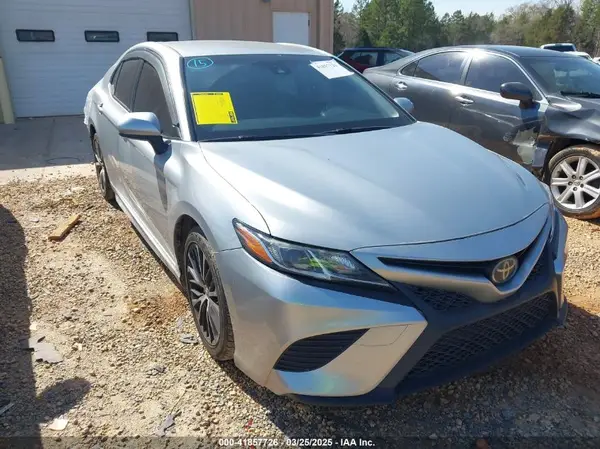 JTNB11HK5J3027403 2018 TOYOTA CAMRY - Image 1