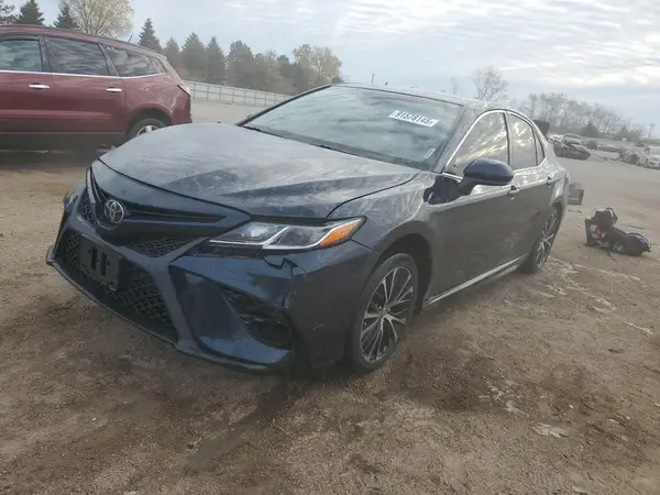 JTNB11HK5J3030530 2018 TOYOTA CAMRY - Image 1