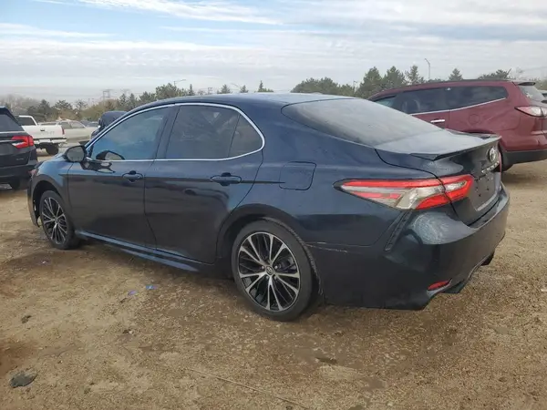 JTNB11HK5J3030530 2018 TOYOTA CAMRY - Image 2