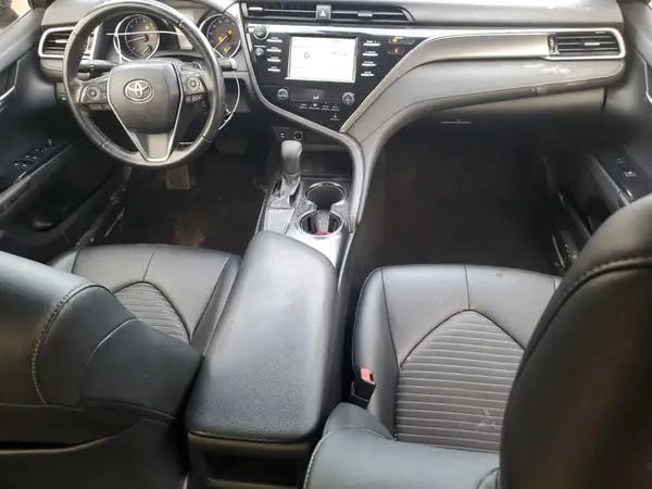 JTNB11HK5J3030530 2018 TOYOTA CAMRY - Image 8