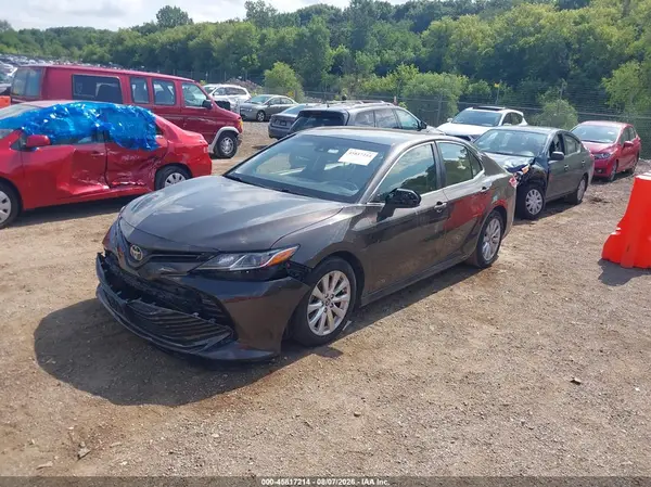 JTNB11HK5J3030799 2018 TOYOTA CAMRY - Image 2