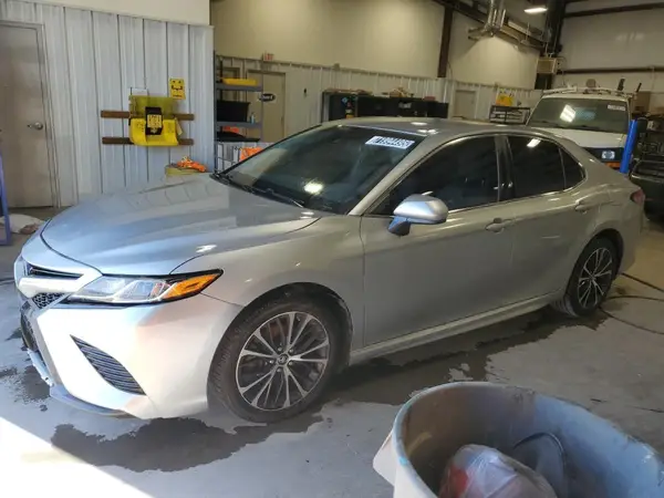 JTNB11HK5J3031905 2018 TOYOTA CAMRY - Image 1