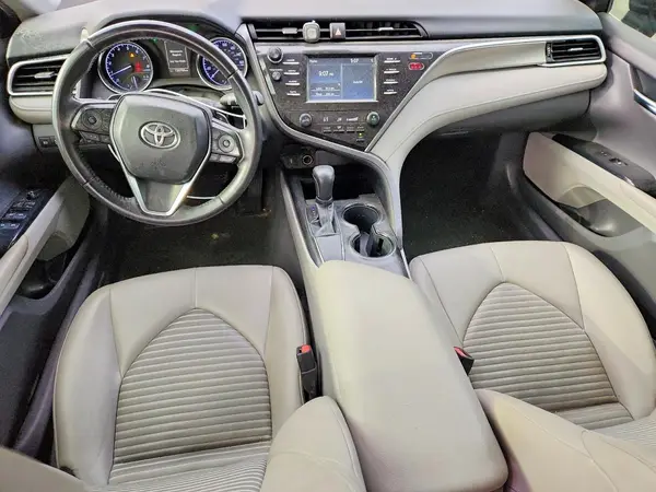 JTNB11HK5J3033136 2018 TOYOTA CAMRY - Image 8
