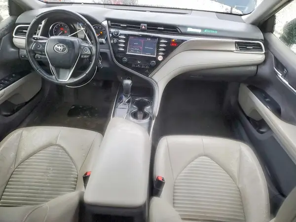 JTNB11HK5J3034481 2018 TOYOTA CAMRY - Image 8