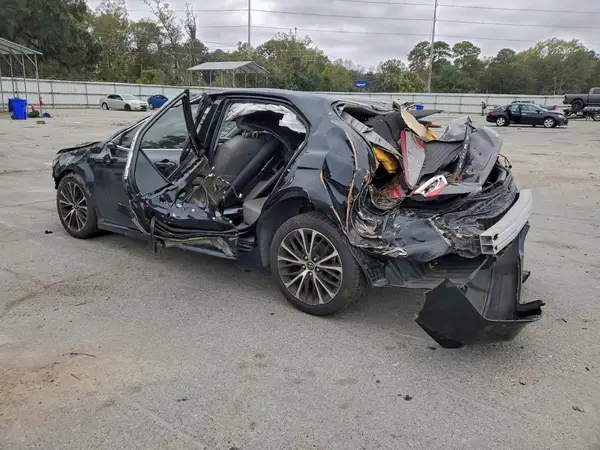 JTNB11HK5J3034495 2018 TOYOTA CAMRY - Image 2