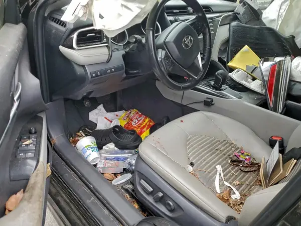 JTNB11HK5J3034495 2018 TOYOTA CAMRY - Image 8