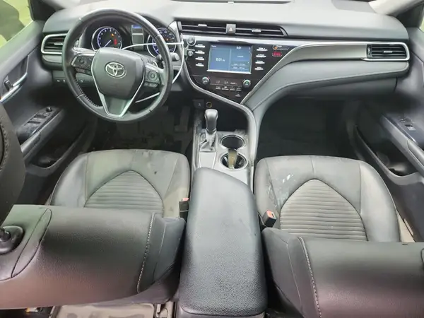 JTNB11HK5J3034710 2018 TOYOTA CAMRY - Image 8