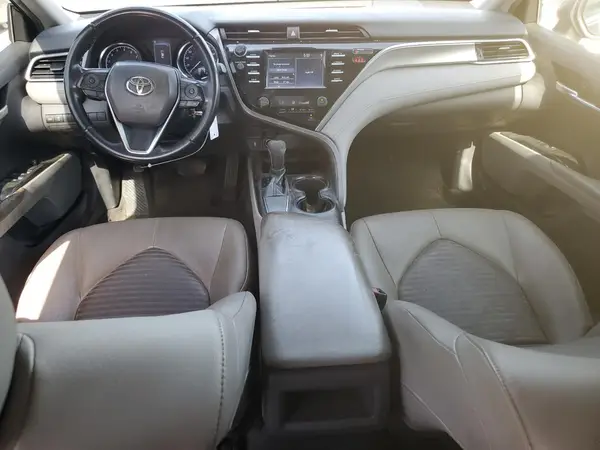 JTNB11HK5J3035081 2018 TOYOTA CAMRY - Image 8