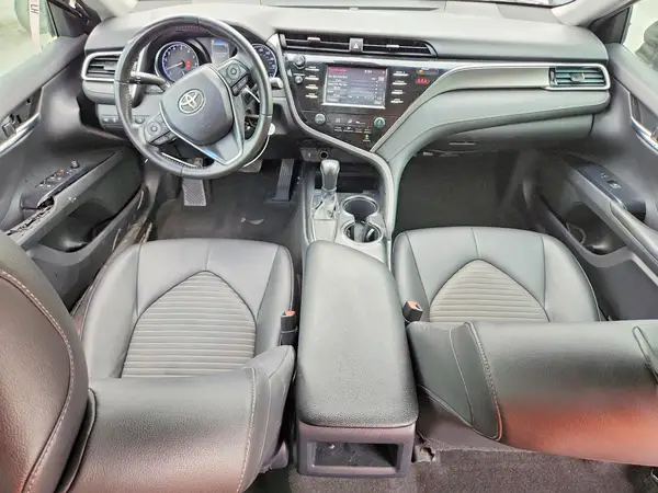 JTNB11HK5J3036764 2018 TOYOTA CAMRY - Image 8