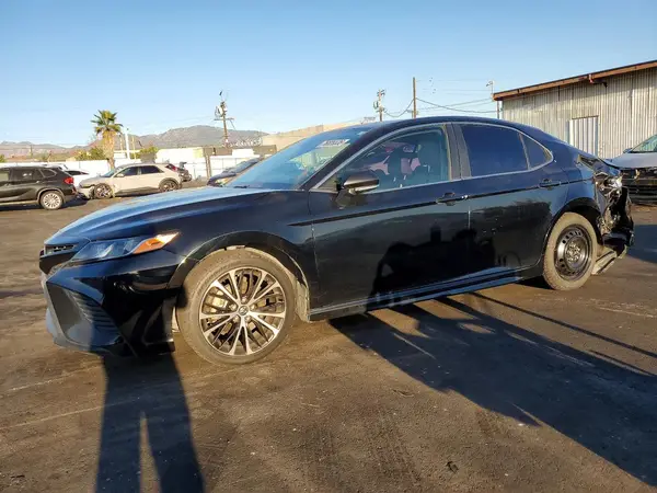 JTNB11HK5J3038563 2018 TOYOTA CAMRY - Image 1