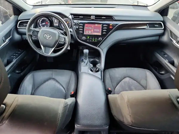 JTNB11HK5J3039762 2018 TOYOTA CAMRY - Image 8