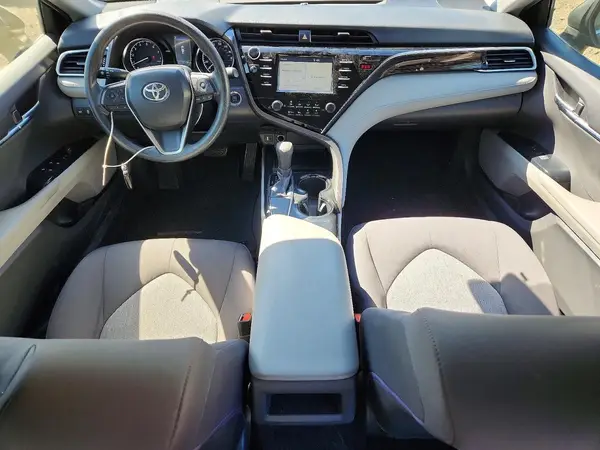 JTNB11HK5J3040880 2018 TOYOTA CAMRY - Image 8