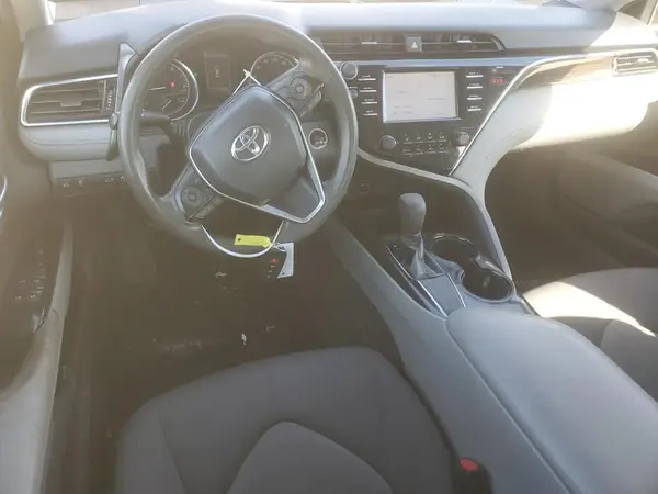 JTNB11HK5J3045237 2018 TOYOTA CAMRY - Image 8