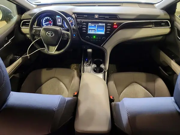 JTNB11HK5J3046310 2018 TOYOTA CAMRY - Image 8