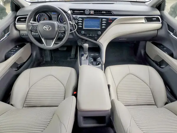 JTNB11HK5J3047294 2018 TOYOTA CAMRY - Image 8