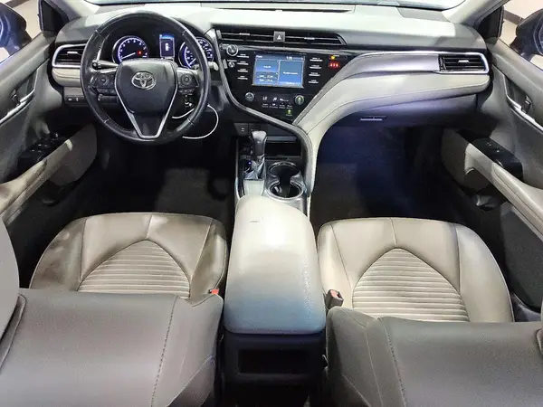 JTNB11HK5J3051409 2018 TOYOTA CAMRY - Image 8