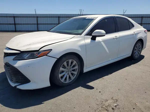 JTNB11HK5J3051832 2018 TOYOTA CAMRY - Image 1