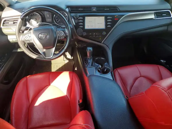 JTNB11HK5J3066668 2018 TOYOTA CAMRY - Image 8