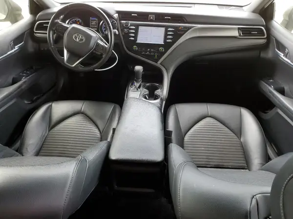 JTNB11HK5J3071983 2018 TOYOTA CAMRY - Image 8