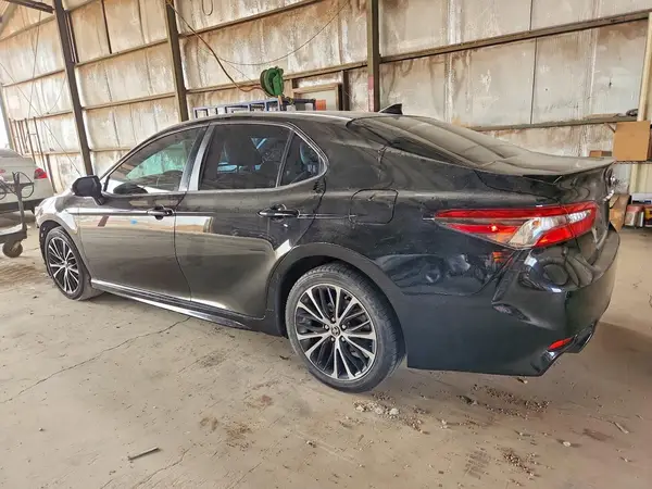 JTNB11HK5K3081348 2019 TOYOTA CAMRY - Image 2