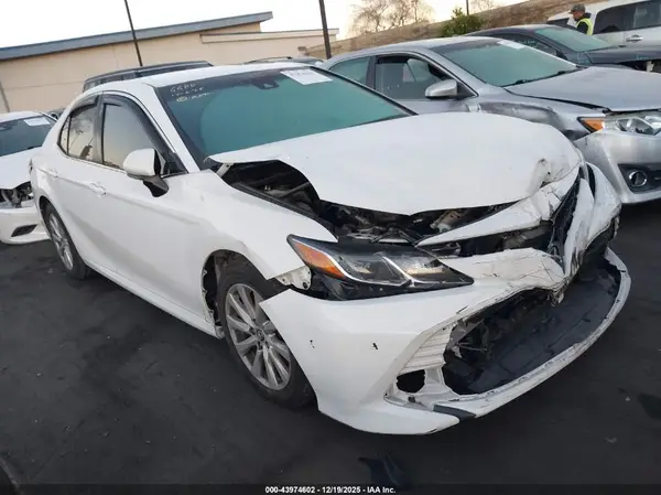 JTNB11HK5K3083648 2019 TOYOTA CAMRY - Image 1