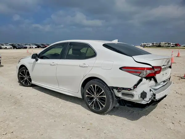 JTNB11HK5K3084265 2019 TOYOTA CAMRY - Image 2