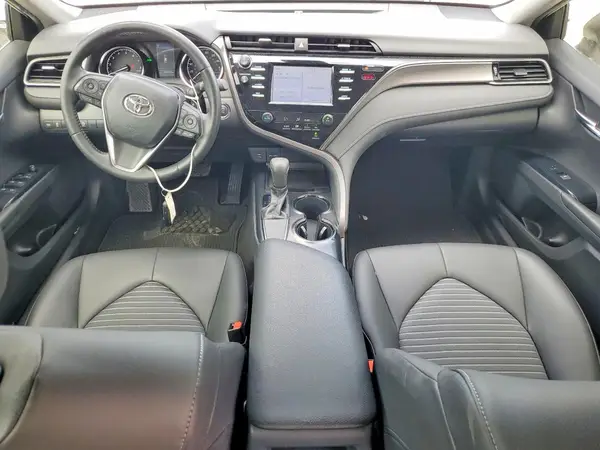 JTNB11HK5K3084265 2019 TOYOTA CAMRY - Image 8