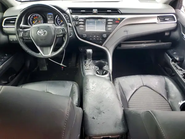 JTNB11HK6J3000694 2018 TOYOTA CAMRY - Image 8