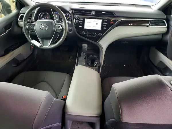 JTNB11HK6J3001277 2018 TOYOTA CAMRY - Image 8