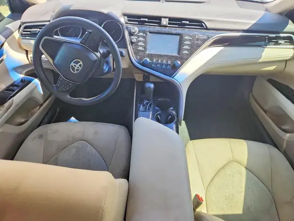 JTNB11HK6J3003871 2018 TOYOTA CAMRY - Image 8